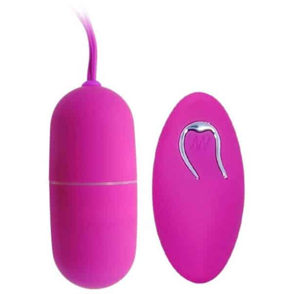 JOUET COQUIN POUR DEUX EN FORME D'OEUF ARVIN - PRETTY LOVE Oeufs vibrants 20 € sur AnVy.fr, le loveshop engagé