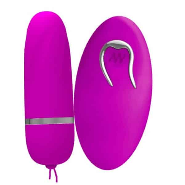 TOY ÉROTIQUE EN FORME D'OEUF DEBBY - PRETTY LOVE Oeufs vibrants 35 € sur AnVy.fr, le loveshop engagé