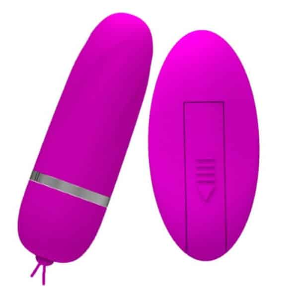 TOY ÉROTIQUE EN FORME D'OEUF DEBBY - PRETTY LOVE Oeufs vibrants 35 € sur AnVy.fr, le loveshop engagé