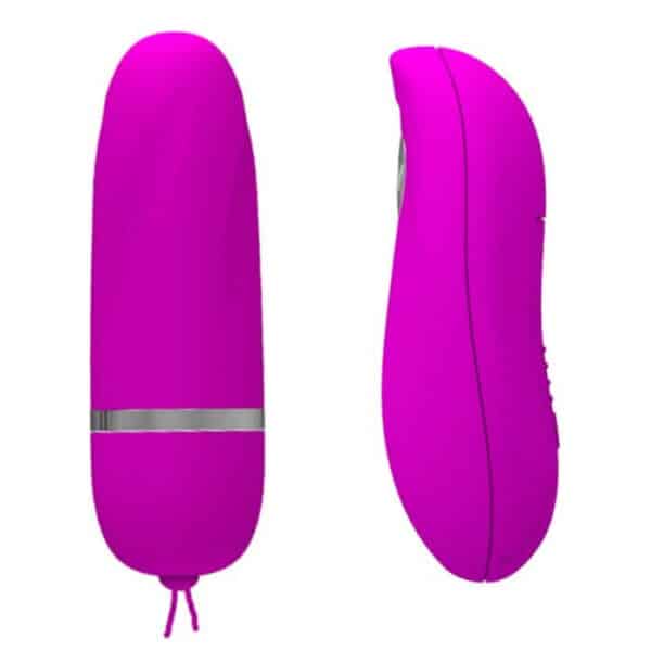 TOY ÉROTIQUE EN FORME D'OEUF DEBBY - PRETTY LOVE Oeufs vibrants 35 € sur AnVy.fr, le loveshop engagé