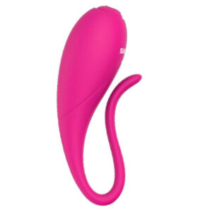 SEXTOY POUR COUPLE EN SILICONE ROSE À PILES Sextoys double stimulation 17 € sur AnVy.fr, le loveshop engagé