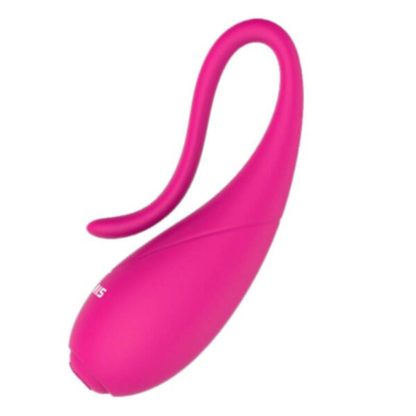 SEXTOY POUR COUPLE EN SILICONE ROSE À PILES Sextoys double stimulation 17 € sur AnVy.fr, le loveshop engagé