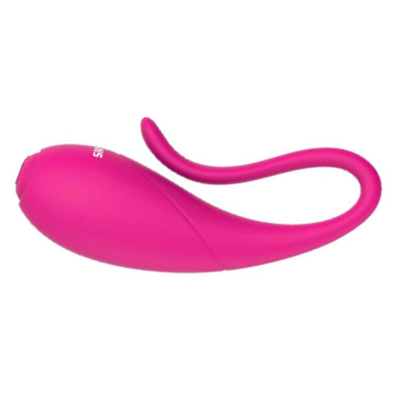 SEXTOY POUR COUPLE EN SILICONE ROSE À PILES Sextoys double stimulation 17 € sur AnVy.fr, le loveshop engagé