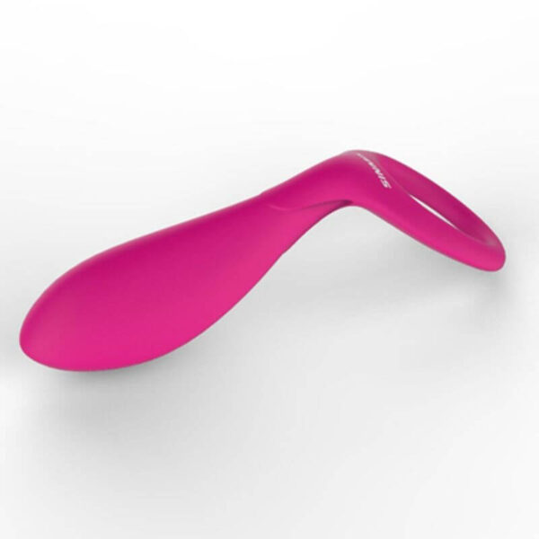 ANNEAU VIBRATEUR EN SILICONE ROSE À PILE - NALONE Anneaux vibrants à pile(s) 19 € sur AnVy.fr, le loveshop engagé