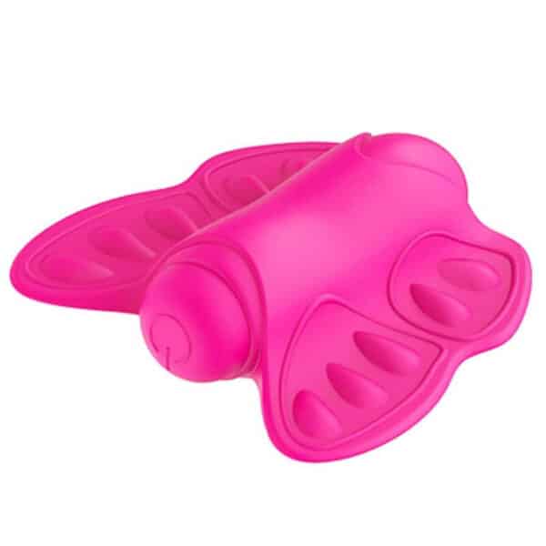 STIMULATEUR CLITORIDIEN EN FORME DE PAPILLON Vibromasseurs clitoridien 17 € sur AnVy.fr, le loveshop engagé