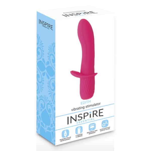 SEXTOY CLASSIQUE ROSE EFFICACE ET RECHARGEABLE Vibromasseurs 70 € sur AnVy.fr, le loveshop engagé