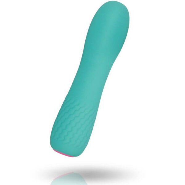 PETIT JOUET COQUIN EN SILICONE TURQUOISE Sextoys bullet 70 € sur AnVy.fr, le loveshop engagé