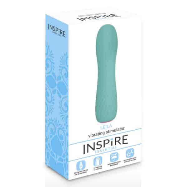 PETIT JOUET COQUIN EN SILICONE TURQUOISE Sextoys bullet 70 € sur AnVy.fr, le loveshop engagé