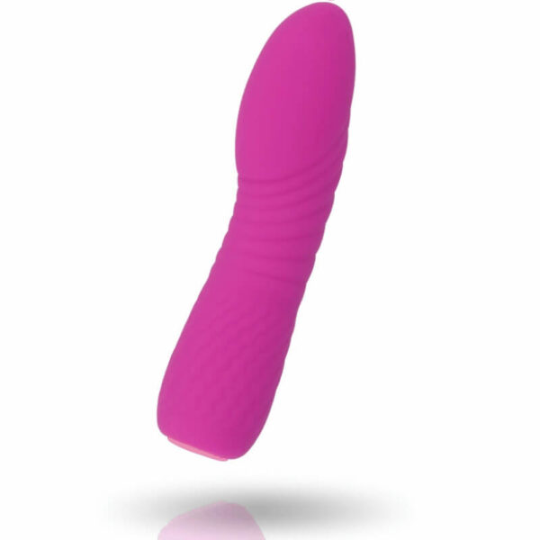 MINI VIBRATEUR RÉSISTANT À L'EAU ROSE - INSPIRE Vibromasseurs 70 € sur AnVy.fr, le loveshop engagé