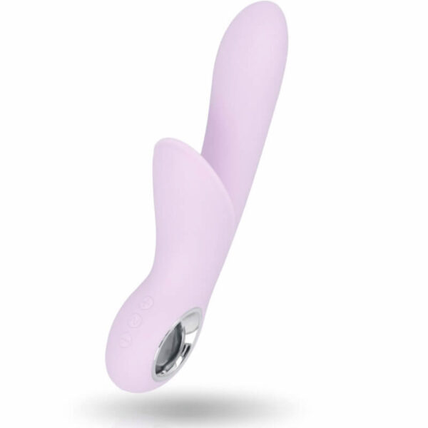 SEXTOY RABBIT DESIGN COULEUR CLAIR - INSPIRE Sextoys Rabbit 72 € sur AnVy.fr, le loveshop engagé