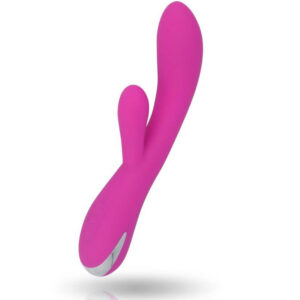 VIBROMASSEUR RABBIT ROSE DESIGN Godes rabbit rechargeables 76 € sur AnVy.fr, le loveshop engagé