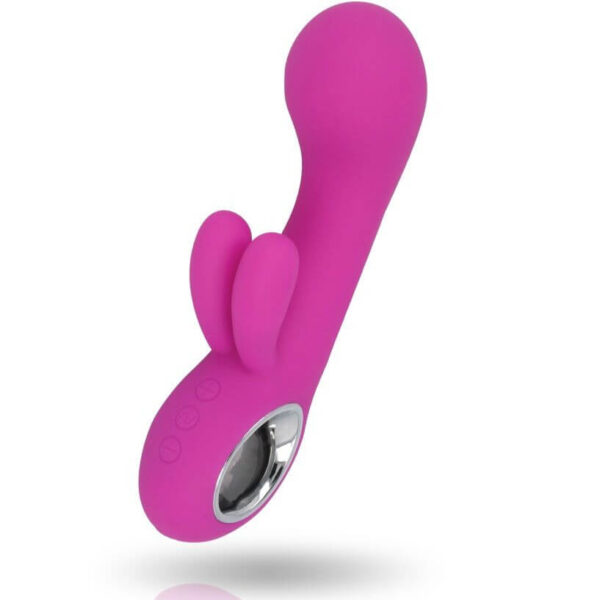 JOUET EROTIQUE RECHARGEABLE DOUBLE STIMULATION Sextoys Rabbit 72 € sur AnVy.fr, le loveshop engagé