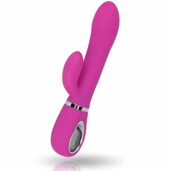 VIBRO RABBIT A POIGNÉE VIOLET PERFORMANT Vibromasseurs lapin à poignée 100 € sur AnVy.fr, le loveshop engagé