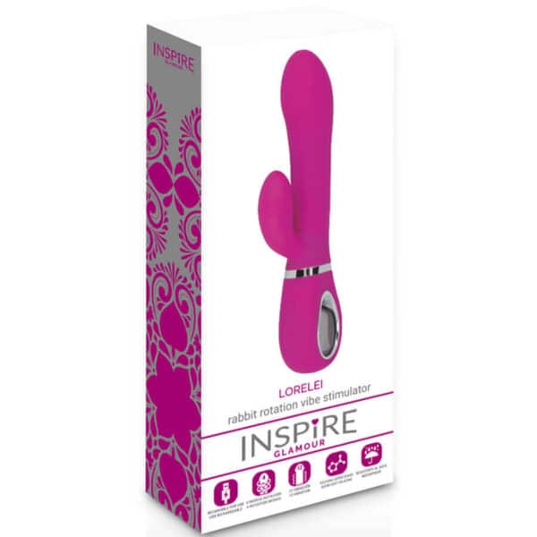 VIBRO RABBIT A POIGNÉE VIOLET PERFORMANT Vibromasseurs lapin à poignée 100 € sur AnVy.fr, le loveshop engagé