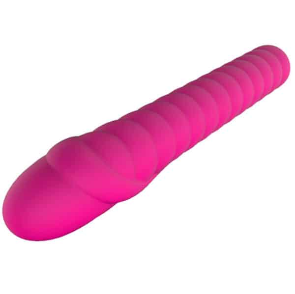 VIBRO ROSE PUISSANT RECHARGEABLE ET SUBMERSIBLE Vibromasseurs rechargeables 43 € sur AnVy.fr, le loveshop engagé