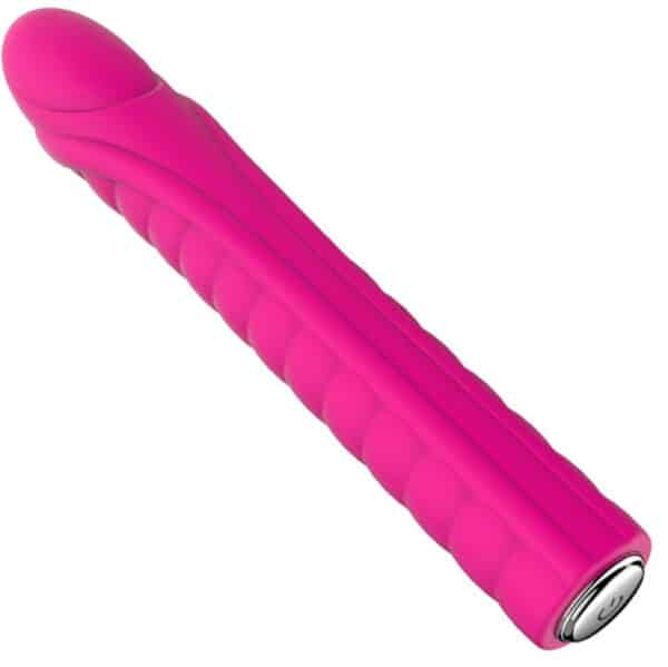 VIBRO ROSE PUISSANT RECHARGEABLE ET SUBMERSIBLE Vibromasseurs rechargeables 43 € sur AnVy.fr, le loveshop engagé