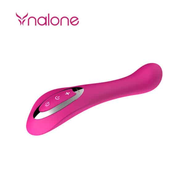 SEXTOY AVEC TECHNOLOGIE TACTILE EN SILICONE ROSE Vibromasseurs rechargeables 65 € sur AnVy.fr, le loveshop engagé