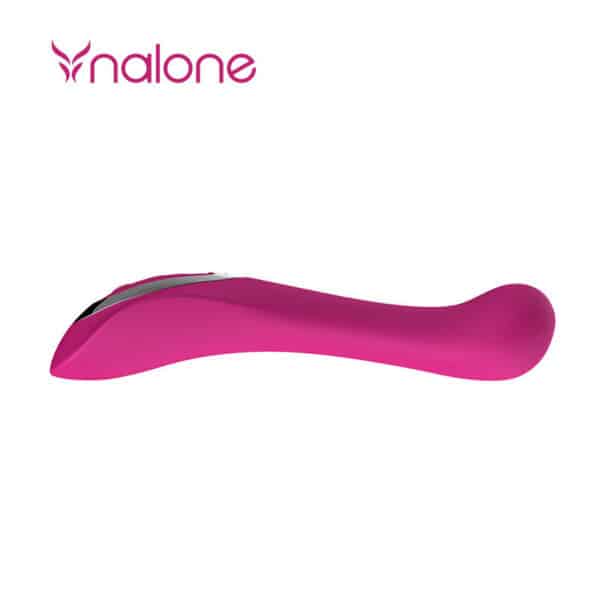 SEXTOY AVEC TECHNOLOGIE TACTILE EN SILICONE ROSE Vibromasseurs rechargeables 65 € sur AnVy.fr, le loveshop engagé