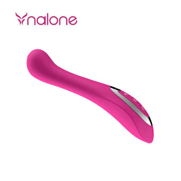 SEXTOY AVEC TECHNOLOGIE TACTILE EN SILICONE ROSE Vibromasseurs rechargeables 65 € sur AnVy.fr, le loveshop engagé