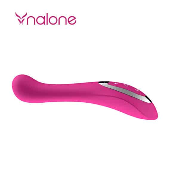 SEXTOY AVEC TECHNOLOGIE TACTILE EN SILICONE ROSE Vibromasseurs rechargeables 65 € sur AnVy.fr, le loveshop engagé