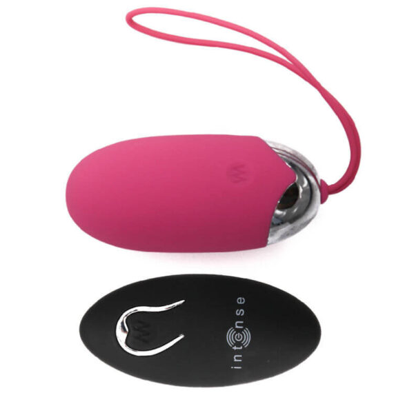 OEUF VIBRANT AVEC TÉLÉCOMMANDE ROSE - INSPIRE Oeufs vibrants 67 € sur AnVy.fr, le loveshop engagé