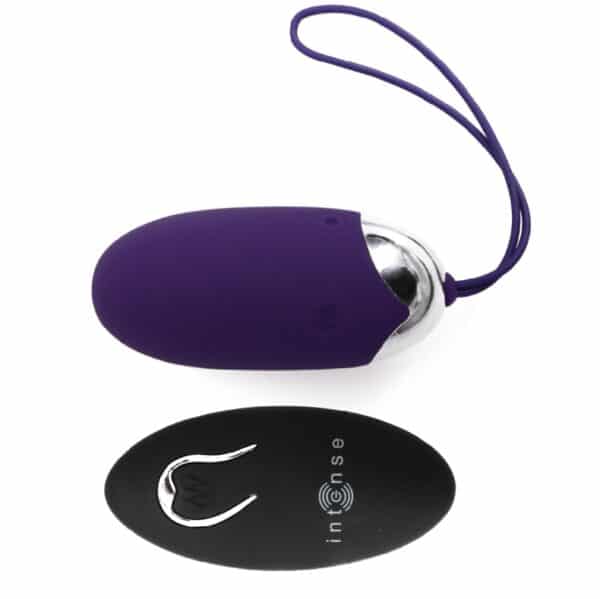 OEUF VIBRANT AVEC TÉLÉCOMMANDE VIOLET - INSPIRE Oeufs vibrants 67 € sur AnVy.fr, le loveshop engagé