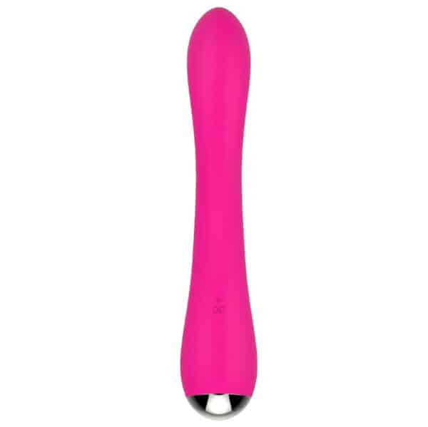 VIBRO RABBIT EFFET CHALEUR EN SILICONE ROSE Sextoys rabbit rotatifs 40 € sur AnVy.fr, le loveshop engagé