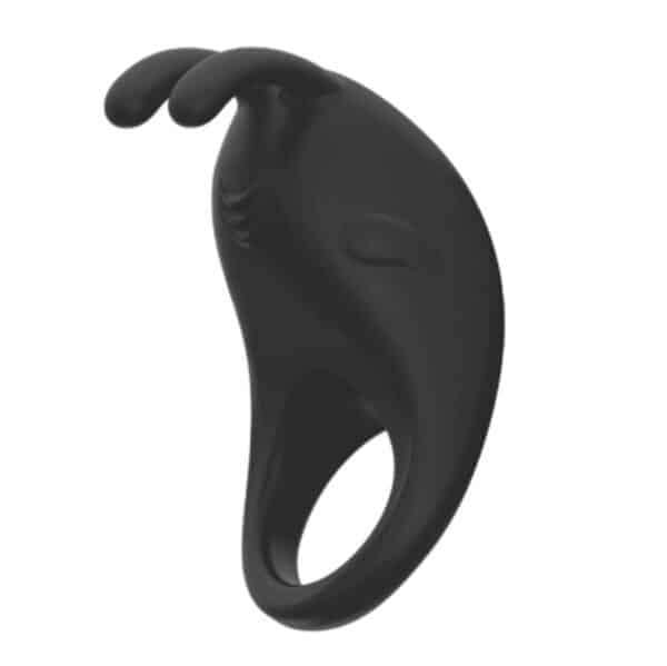 ANNEAU VIBRANT EN FORME DE LAPIN RECHARGEABLE Cockring vibrants rechargeables 49 € sur AnVy.fr, le loveshop engagé