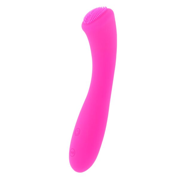 VIBRO ROSE RECHARGEABLE ET ETANCHE - MORESSA Vibromasseurs 37 € sur AnVy.fr, le loveshop engagé