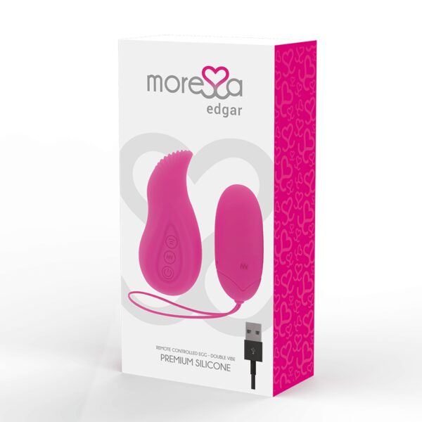 OEUF VIBRANT A TÉLÉCOMMANDE STIMULANT LE CLITORIS Oeufs coquins rechargeables 76 € sur AnVy.fr, le loveshop engagé