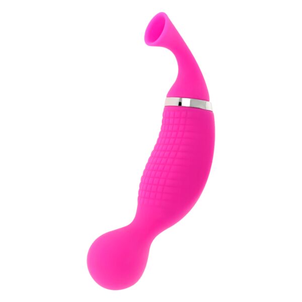 STIMULATEUR POUR CLITORIS À SUCCION PERFORMANT Stimulateurs clitoridiens 100 € sur AnVy.fr, le loveshop engagé