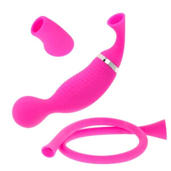 STIMULATEUR POUR CLITORIS À SUCCION PERFORMANT Stimulateurs clitoridiens 100 € sur AnVy.fr, le loveshop engagé