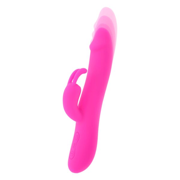 SEXTOY RABBIT EFFET VA ET VIENS TÉLÉCOMMANDÉ Sextoys Rabbit 80 € sur AnVy.fr, le loveshop engagé