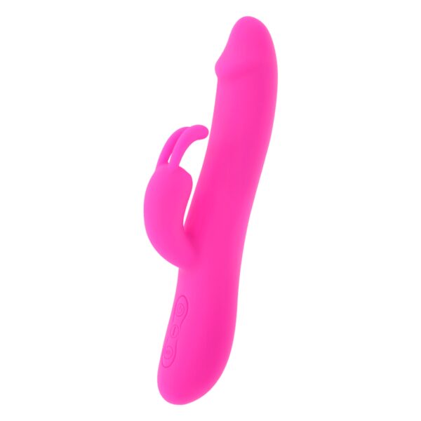 SEXTOY RABBIT EFFET VA ET VIENS TÉLÉCOMMANDÉ Sextoys Rabbit 80 € sur AnVy.fr, le loveshop engagé