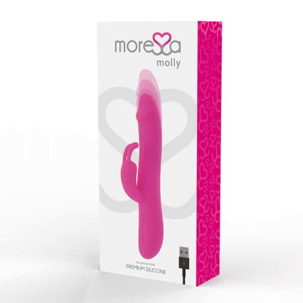 SEXTOY RABBIT EFFET VA ET VIENS TÉLÉCOMMANDÉ Sextoys Rabbit 80 € sur AnVy.fr, le loveshop engagé