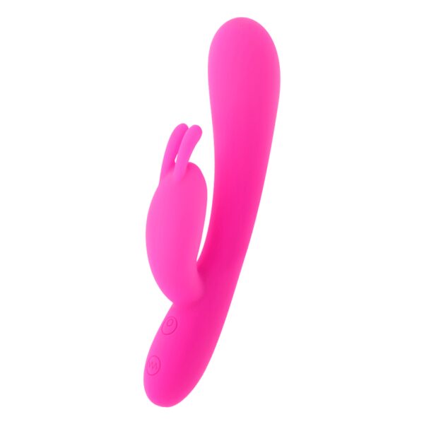 SEXTOY RABBIT - SILICONE - RECHARGEABLE Godes rabbit rechargeables 86 € sur AnVy.fr, le loveshop engagé