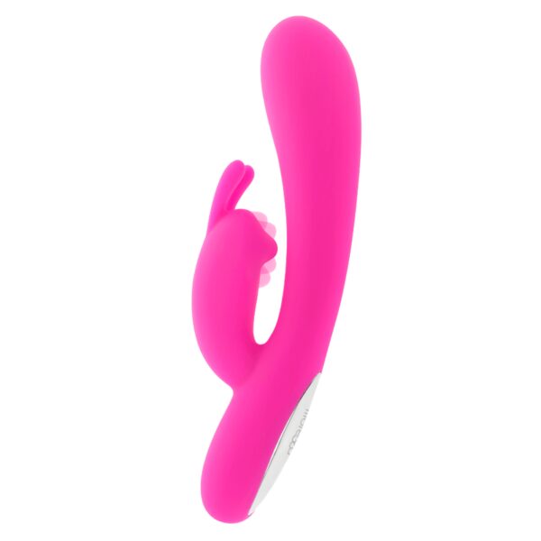 SEXTOY RABBIT - SILICONE - RECHARGEABLE Godes rabbit rechargeables 86 € sur AnVy.fr, le loveshop engagé