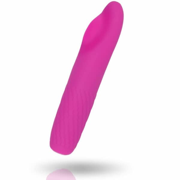 PETIT SEXTOY EN SILICONE ROSE RECHARGEABLE Sextoys bullet 80 € sur AnVy.fr, le loveshop engagé