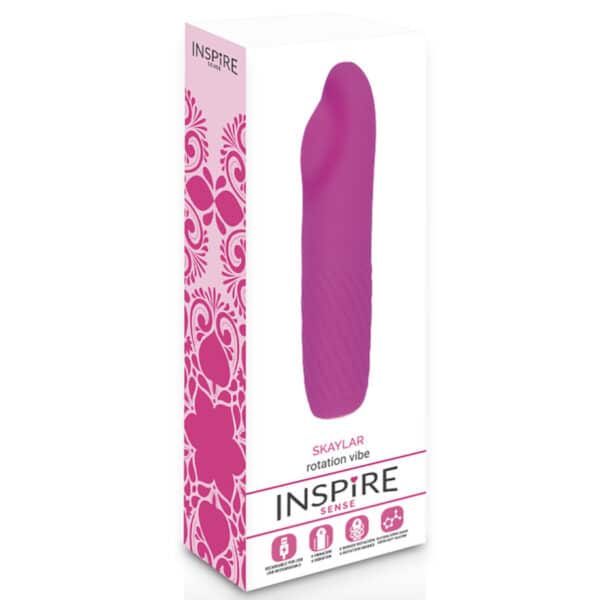 PETIT SEXTOY EN SILICONE ROSE RECHARGEABLE Sextoys bullet 80 € sur AnVy.fr, le loveshop engagé