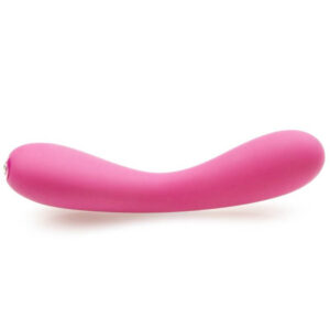 VIBROMASSEUR ÉTANCHE FUSHIA - JE JOUE Vibromasseurs rechargeables 95 € sur AnVy.fr, le loveshop engagé