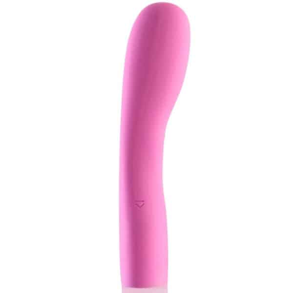 TÊTE VIBROMASSEUR INTERCHANGEABLE ROSE - JE JOUE Vibromasseurs 35 € sur AnVy.fr, le loveshop engagé