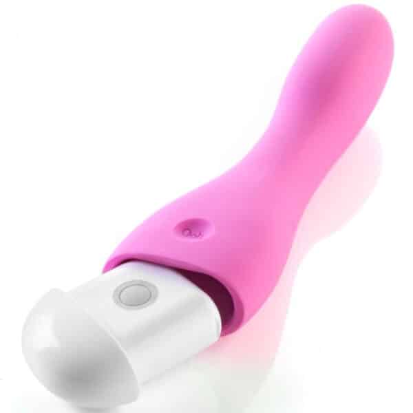 TÊTE VIBROMASSEUR INTERCHANGEABLE ROSE - JE JOUE Vibromasseurs 35 € sur AnVy.fr, le loveshop engagé