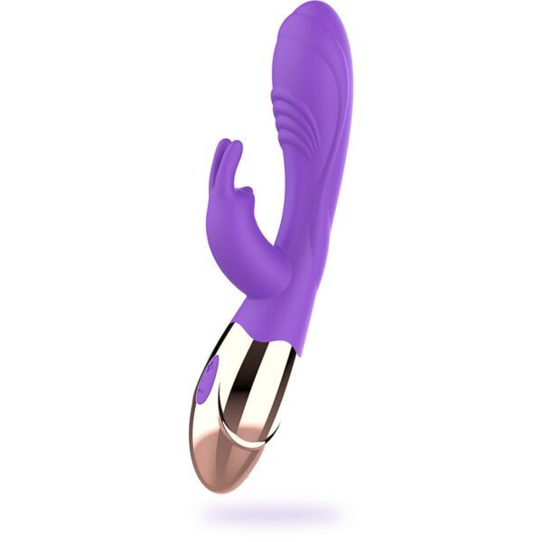 SEXTOY RABBIT RECHARGEABLE EN SILICONE Sextoys rabbit rechargeables 52 € sur AnVy.fr, le loveshop engagé