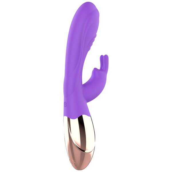 SEXTOY RABBIT RECHARGEABLE EN SILICONE Sextoys rabbit rechargeables 52 € sur AnVy.fr, le loveshop engagé