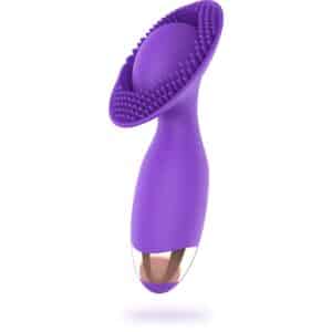 STIMULATEUR CLITORIDIEN RECHARGEABLE - WOMANVIBE Vibromasseurs pour clitoris 49 € sur AnVy.fr, le loveshop engagé