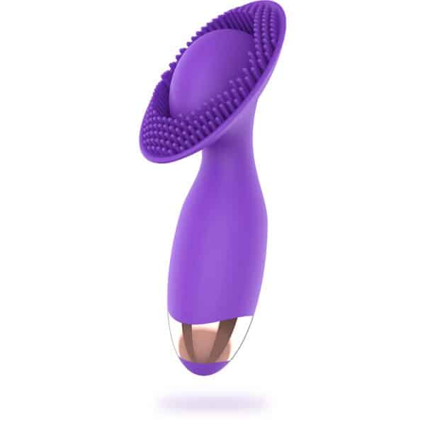 STIMULATEUR CLITORIDIEN RECHARGEABLE - WOMANVIBE Vibromasseurs pour clitoris 49 € sur AnVy.fr, le loveshop engagé