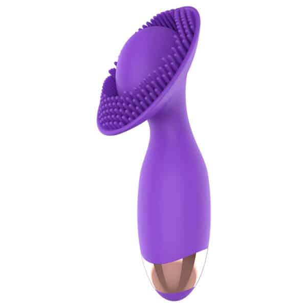 STIMULATEUR CLITORIDIEN RECHARGEABLE - WOMANVIBE Vibromasseurs pour clitoris 49 € sur AnVy.fr, le loveshop engagé