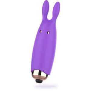 PETIT STIMULATEUR CLITORIDIEN EN FORME DE LAPIN Vibromasseurs clitoridien 29 € sur AnVy.fr, le loveshop engagé