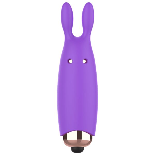 PETIT STIMULATEUR CLITORIDIEN EN FORME DE LAPIN Vibromasseurs clitoridien 29 € sur AnVy.fr, le loveshop engagé