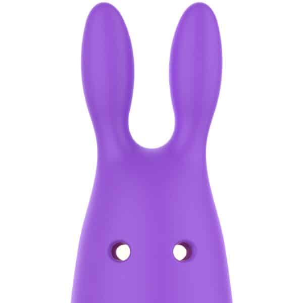 PETIT STIMULATEUR CLITORIDIEN EN FORME DE LAPIN Vibromasseurs clitoridien 29 € sur AnVy.fr, le loveshop engagé